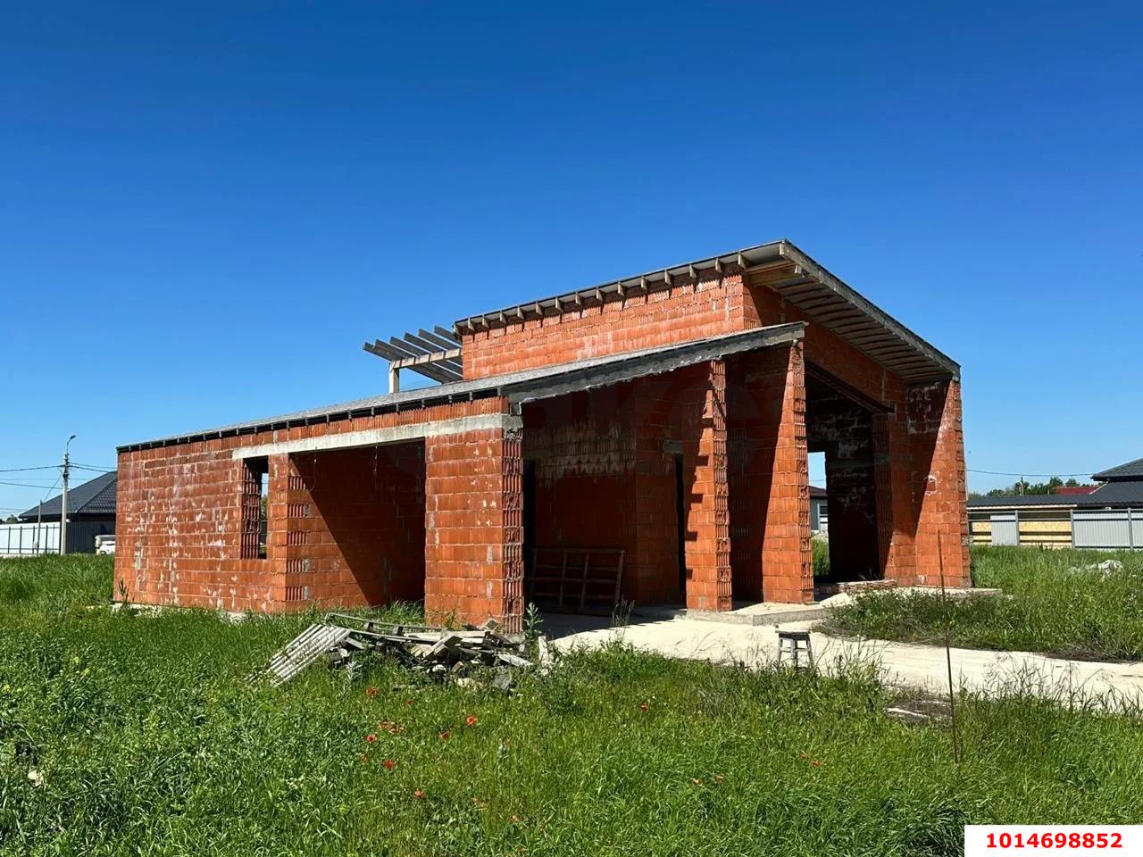 Фото №4: Дом 123&nbsp;м² + 6&nbsp;сот., 1&nbsp;эт. - Старокорсунская, Карасунский внутригородской округ, мкр. КП Зелёный берег, пр-д 5-й Коттеджный, 5