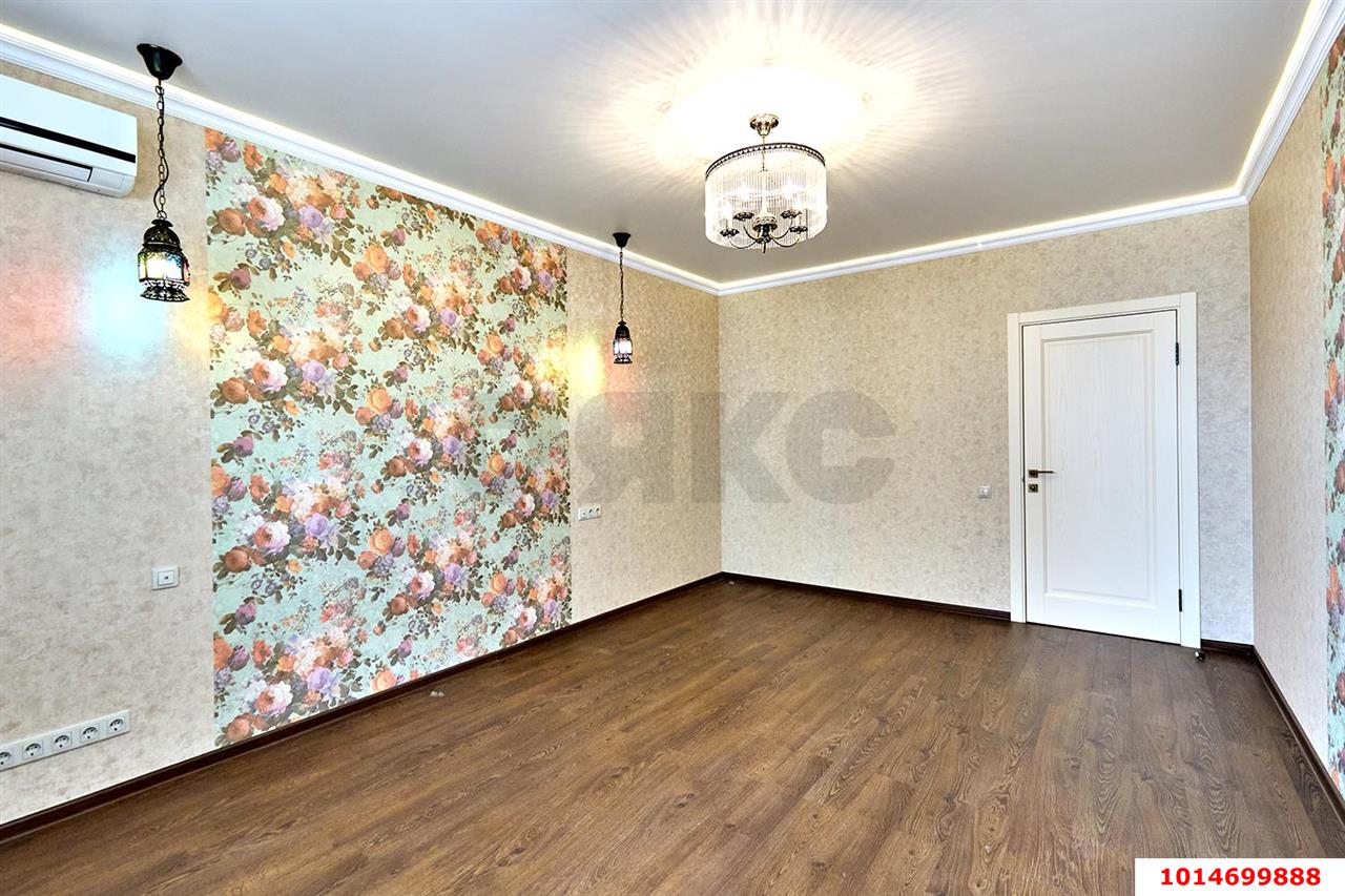 Фото №5: 3-комнатная квартира 130&nbsp;м², 9/24&nbsp;эт. - Краснодар, Кожзавод, ЖК Европейский, мкр. Западный внутригородской округ, ул. Кожевенная, 24