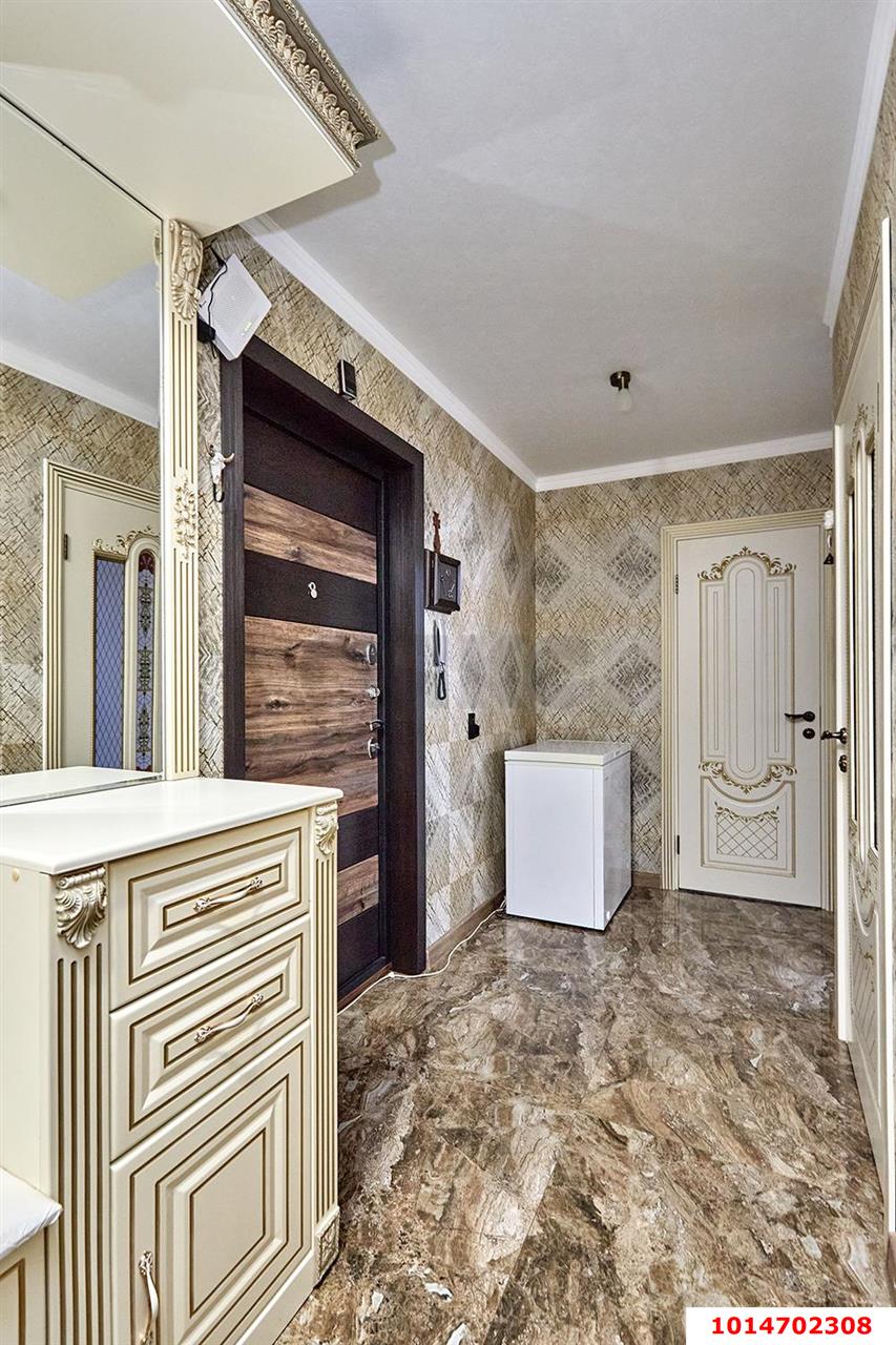 Фото №18: 3-комнатная квартира 88&nbsp;м², 7/16&nbsp;эт. - Краснодар, Прикубанский внутригородской округ, Музыкальный, ЖК Времена Года, мкр. имени Петра Метальникова, ул. Петра Метальникова, 5к1