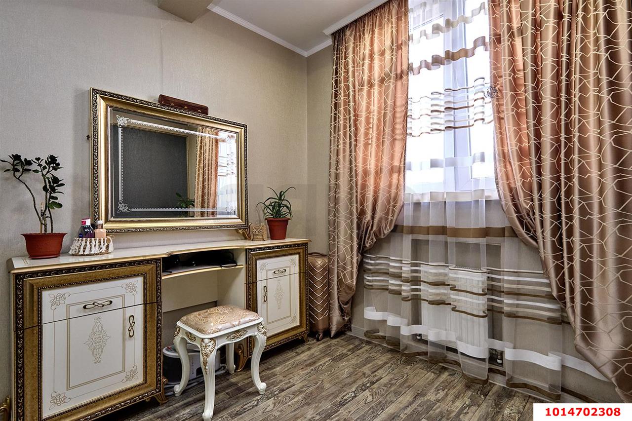 Фото №13: 3-комнатная квартира 88&nbsp;м², 7/16&nbsp;эт. - Краснодар, Прикубанский внутригородской округ, Музыкальный, ЖК Времена Года, мкр. имени Петра Метальникова, ул. Петра Метальникова, 5к1