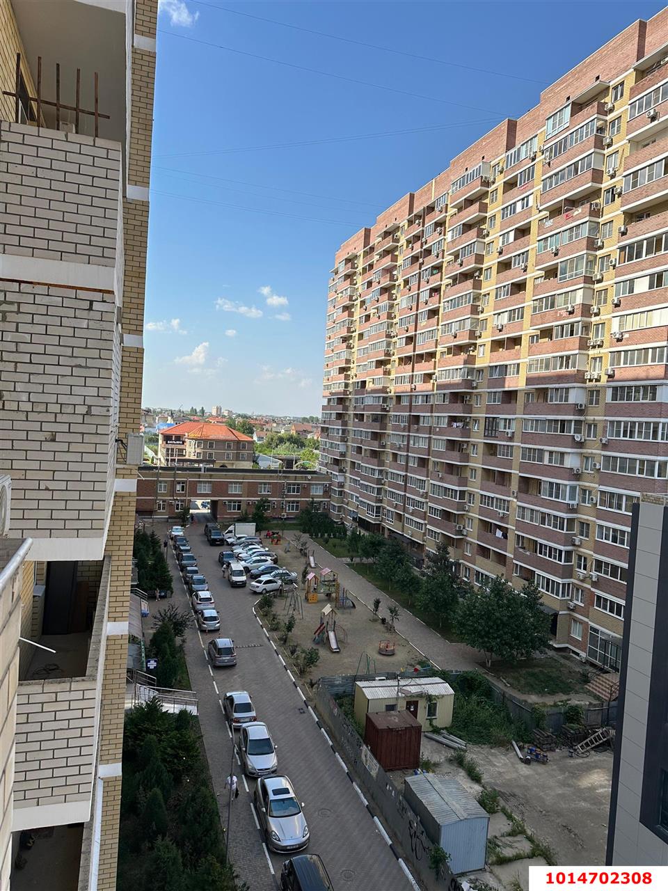Фото №16: 3-комнатная квартира 88&nbsp;м², 7/16&nbsp;эт. - Краснодар, Прикубанский внутригородской округ, Музыкальный, ЖК Времена Года, мкр. имени Петра Метальникова, ул. Петра Метальникова, 5к1