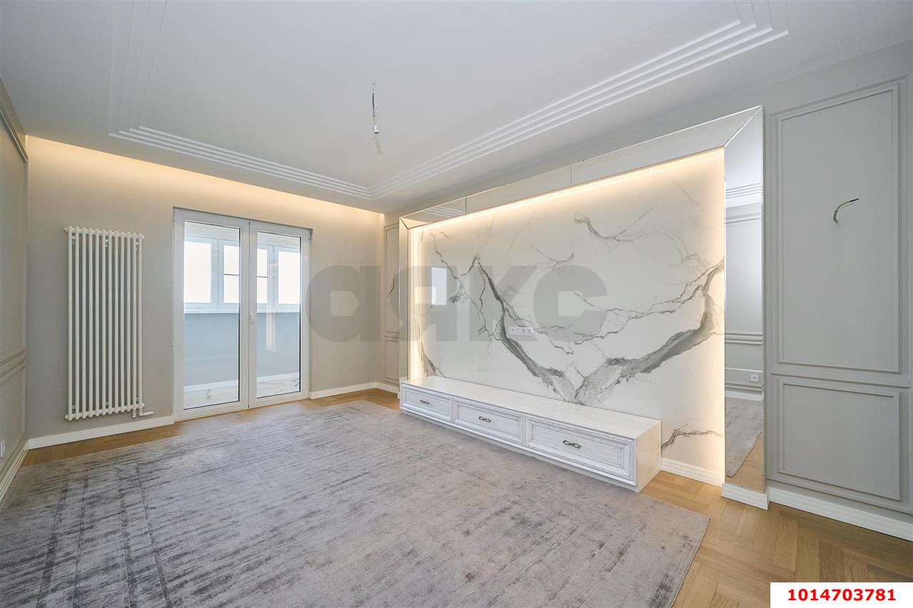 Фото №8: 3-комнатная квартира 175&nbsp;м², 18/24&nbsp;эт. - Краснодар, Кожзавод, ЖК Резиденция, мкр. Западный внутригородской округ, ул. Кожевенная, 22