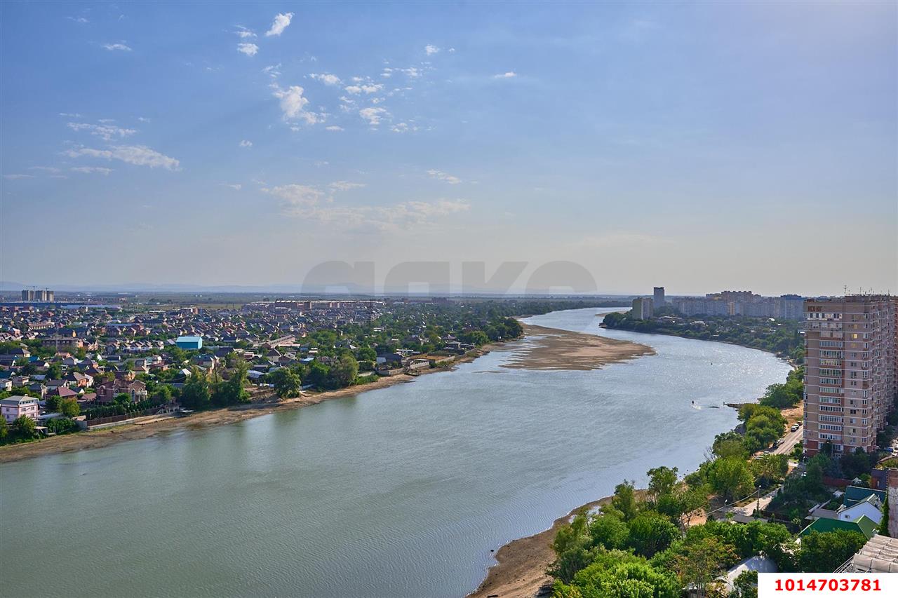Фото №40: 3-комнатная квартира 175&nbsp;м², 18/24&nbsp;эт. - Краснодар, Кожзавод, ЖК Резиденция, мкр. Западный внутригородской округ, ул. Кожевенная, 22