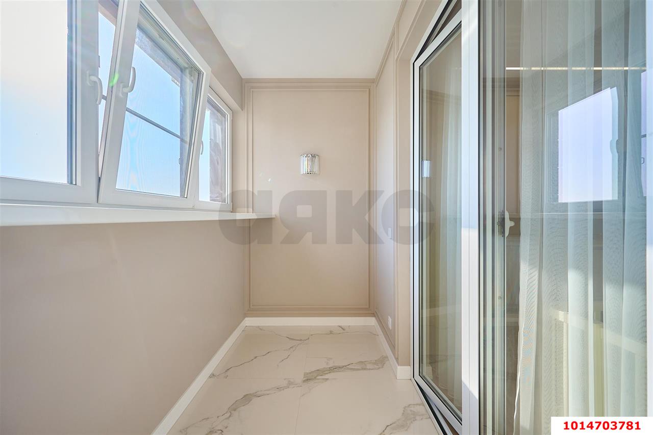 Фото №44: 3-комнатная квартира 175&nbsp;м², 18/24&nbsp;эт. - Краснодар, Кожзавод, ЖК Резиденция, мкр. Западный внутригородской округ, ул. Кожевенная, 22