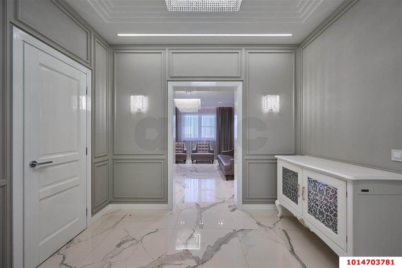 Фото №29: 3-комнатная квартира 175&nbsp;м², 18/24&nbsp;эт. - Краснодар, Кожзавод, ЖК Резиденция, мкр. Западный внутригородской округ, ул. Кожевенная, 22