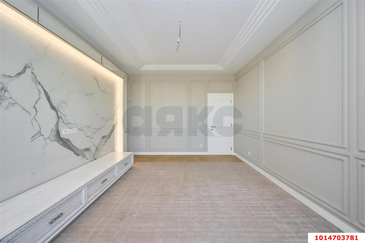 Фото №10: 3-комнатная квартира 175&nbsp;м², 18/24&nbsp;эт. - Краснодар, Кожзавод, ЖК Резиденция, мкр. Западный внутригородской округ, ул. Кожевенная, 22