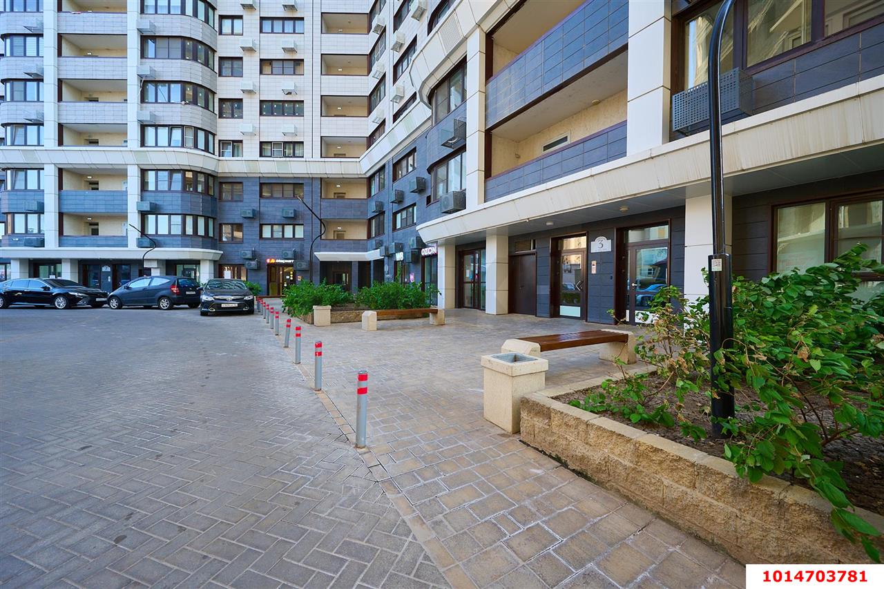 Фото №41: 3-комнатная квартира 175&nbsp;м², 18/24&nbsp;эт. - Краснодар, Кожзавод, ЖК Резиденция, мкр. Западный внутригородской округ, ул. Кожевенная, 22