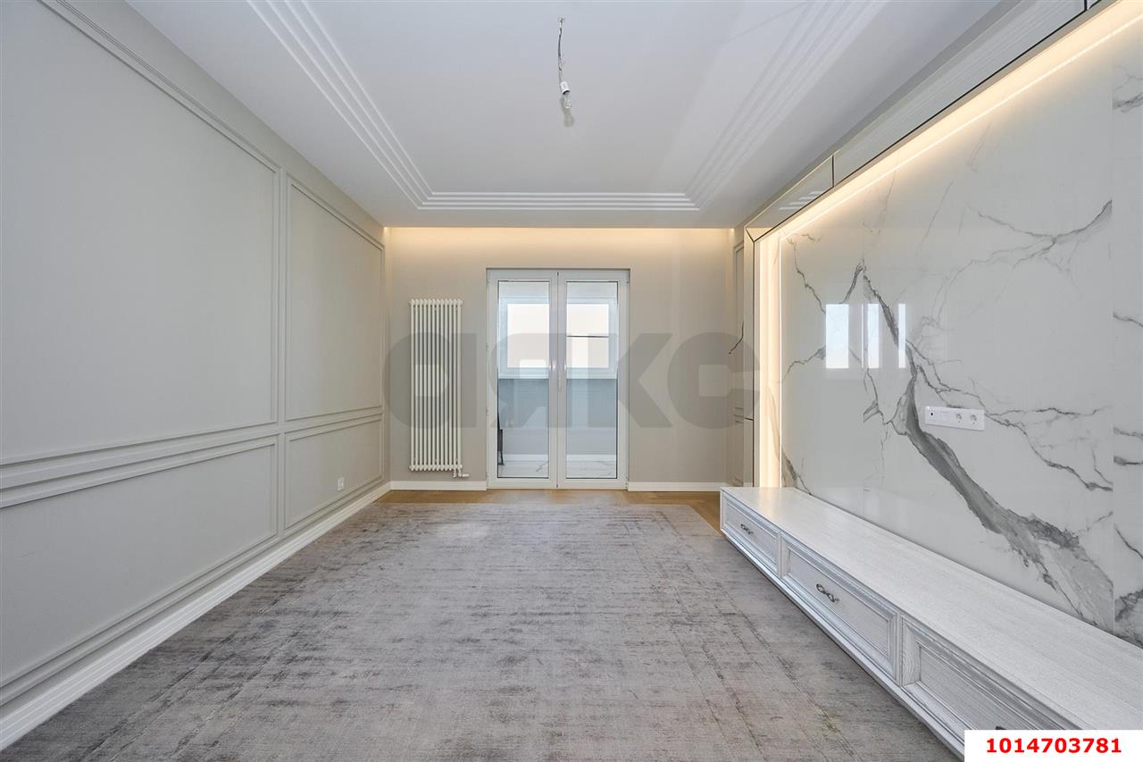 Фото №9: 3-комнатная квартира 175&nbsp;м², 18/24&nbsp;эт. - Краснодар, Кожзавод, ЖК Резиденция, мкр. Западный внутригородской округ, ул. Кожевенная, 22