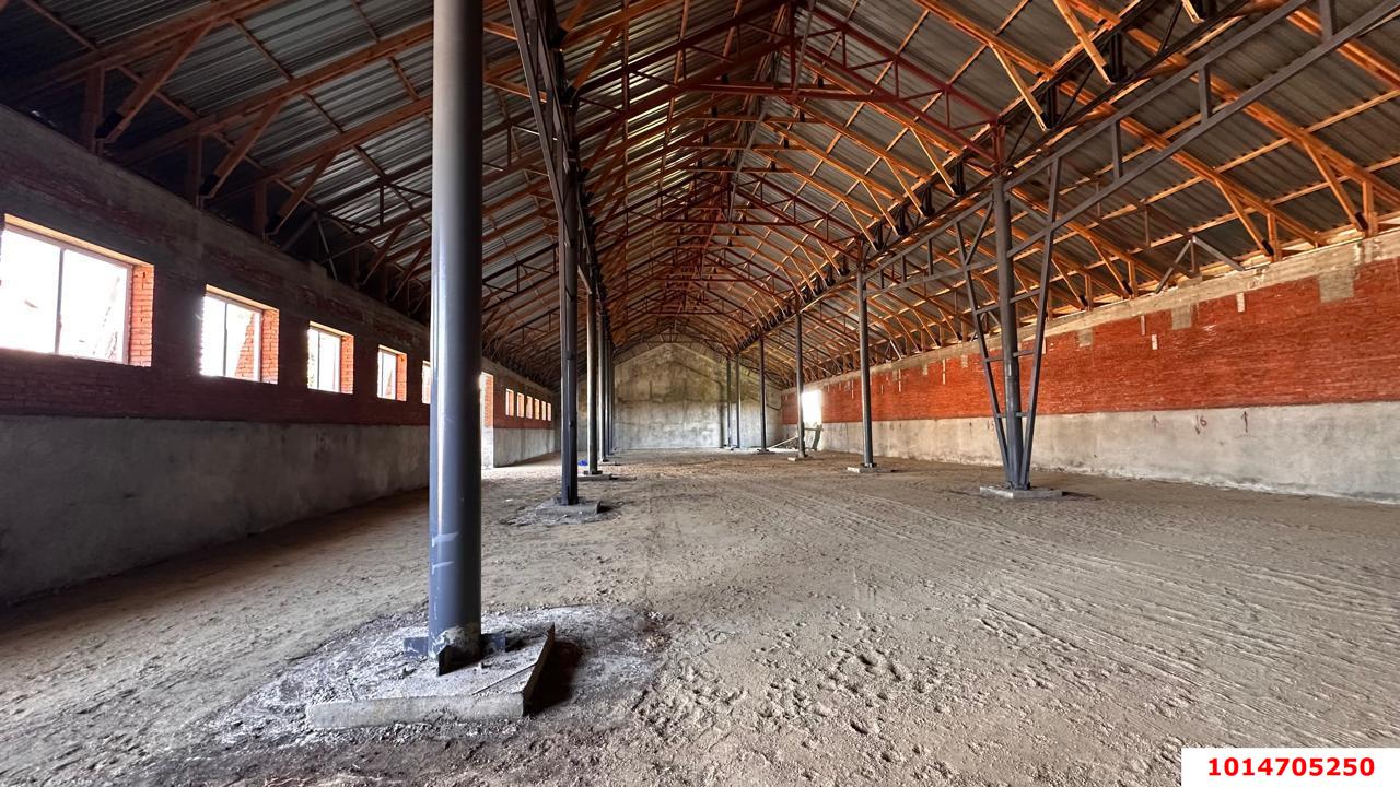 Фото №2: Коммерция 1470&nbsp;м², 1/1&nbsp;эт. - Новотитаровская, ул. Луначарского, 426Д