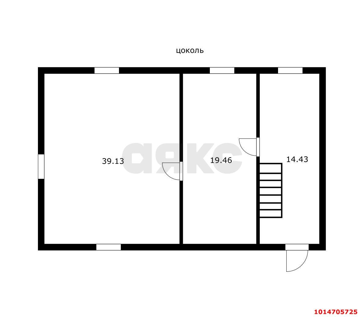 Фото №5: Дом 225&nbsp;м² + 4&nbsp;сот., 2&nbsp;эт. - Ленина, Карасунский внутригородской округ, ст Восток, ул. Степная, 291