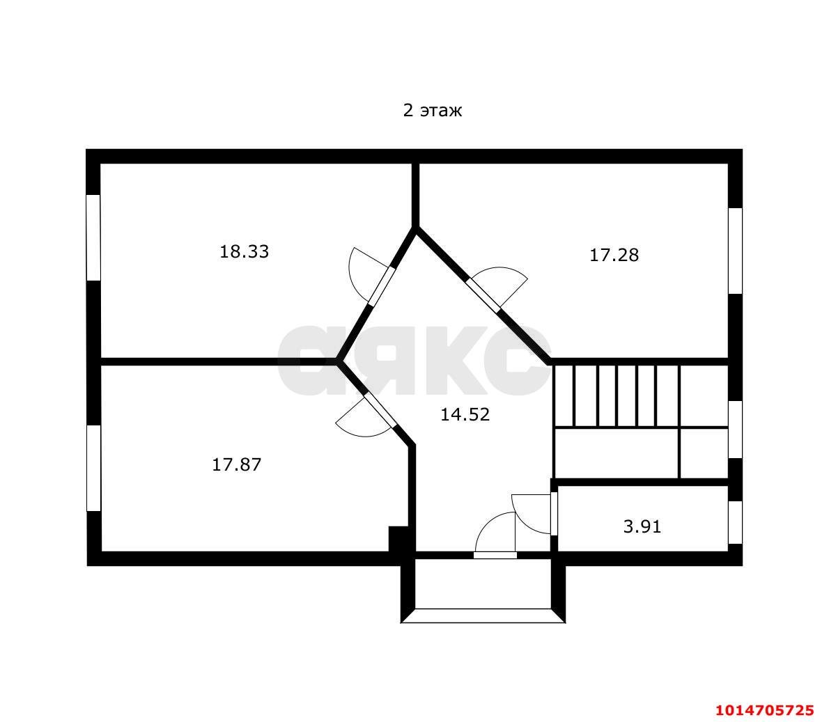 Фото №7: Дом 225&nbsp;м² + 4&nbsp;сот., 2&nbsp;эт. - Ленина, Карасунский внутригородской округ, ст Восток, ул. Степная, 291