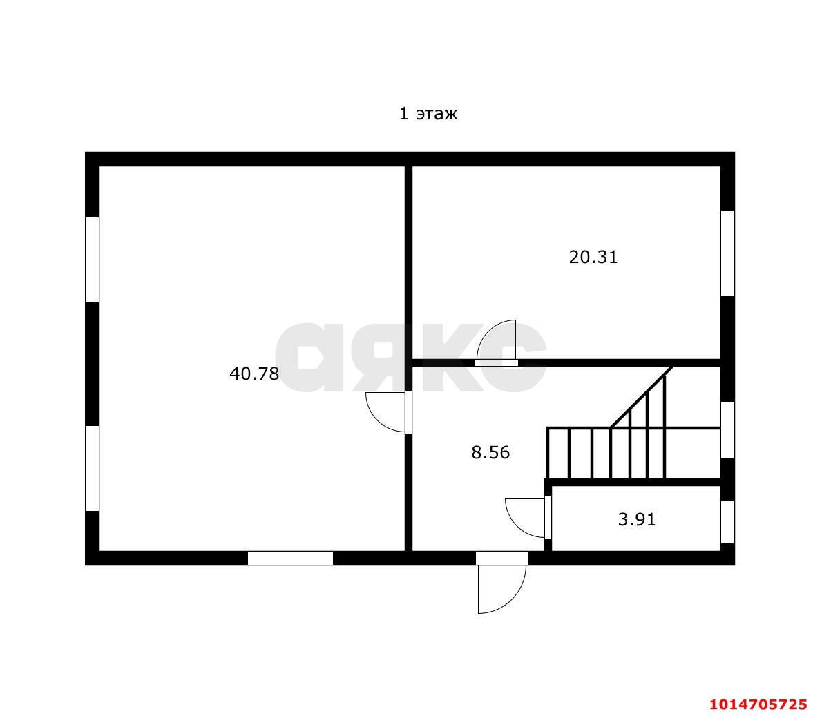 Фото №6: Дом 225&nbsp;м² + 4&nbsp;сот., 2&nbsp;эт. - Ленина, Карасунский внутригородской округ, ст Восток, ул. Степная, 291