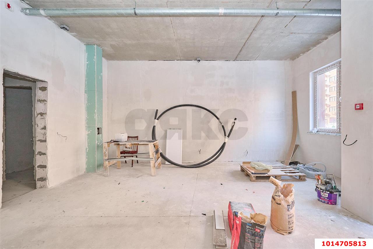Фото №8: Торговое помещение 40&nbsp;м², 1/9&nbsp;эт. - Краснодар, Прикубанский внутригородской округ, мкр. жилой комплекс Новые Сезоны, ул. Скандинавская, 1к6