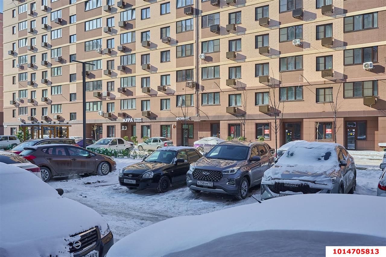 Фото №13: Торговое помещение 40&nbsp;м², 1/9&nbsp;эт. - Краснодар, Прикубанский внутригородской округ, мкр. жилой комплекс Новые Сезоны, ул. Скандинавская, 1к6