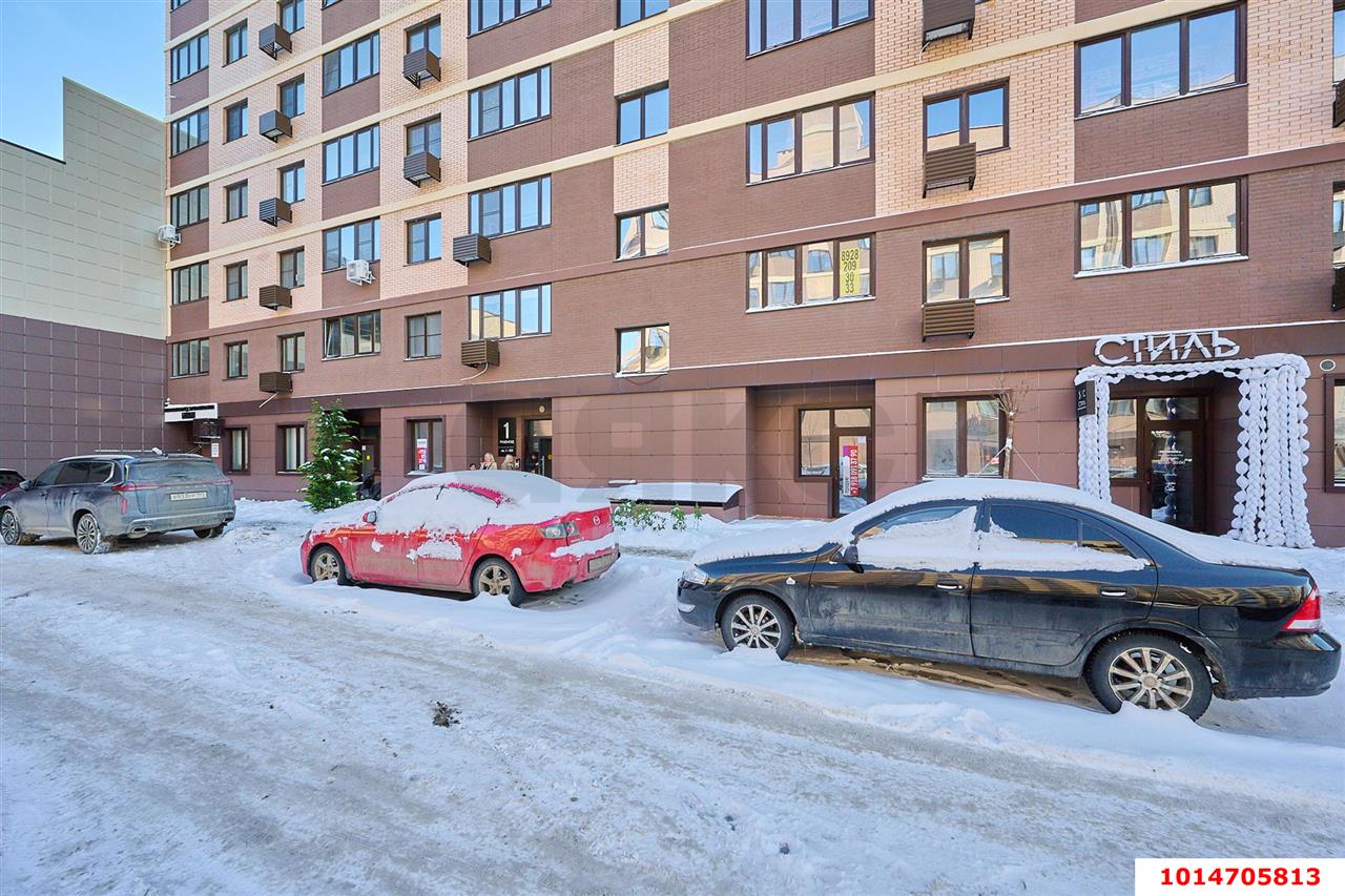 Фото №15: Торговое помещение 40&nbsp;м², 1/9&nbsp;эт. - Краснодар, Прикубанский внутригородской округ, мкр. жилой комплекс Новые Сезоны, ул. Скандинавская, 1к6