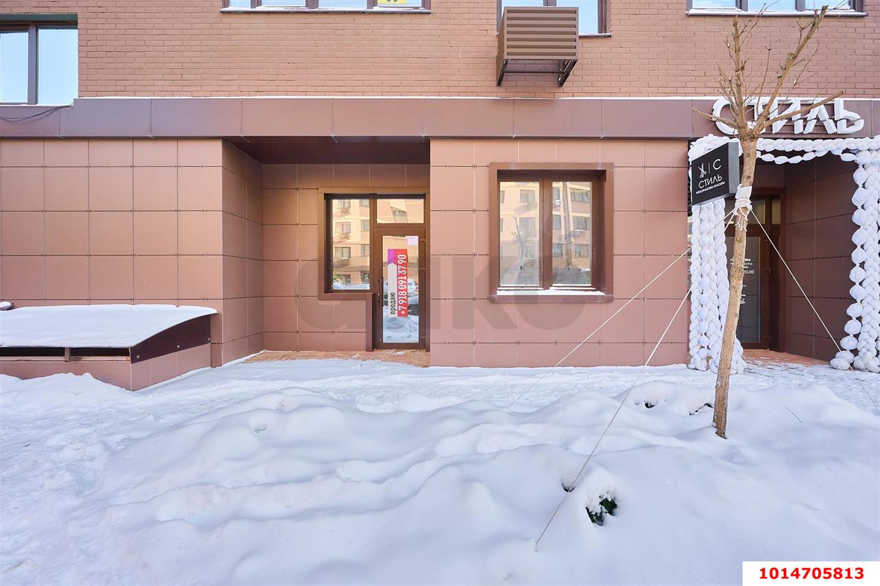 Фото №10: Торговое помещение 40&nbsp;м², 1/9&nbsp;эт. - Краснодар, Прикубанский внутригородской округ, мкр. жилой комплекс Новые Сезоны, ул. Скандинавская, 1к6