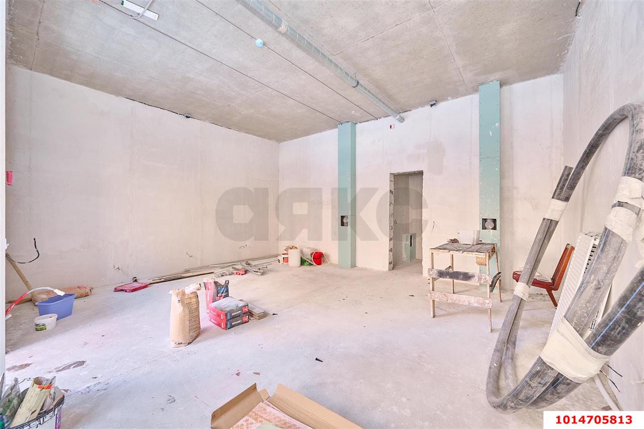 Фото №7: Торговое помещение 40&nbsp;м², 1/9&nbsp;эт. - Краснодар, Прикубанский внутригородской округ, мкр. жилой комплекс Новые Сезоны, ул. Скандинавская, 1к6