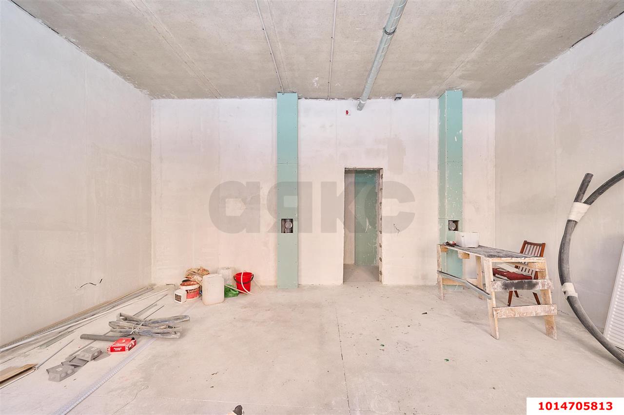 Фото №6: Торговое помещение 40&nbsp;м², 1/9&nbsp;эт. - Краснодар, Прикубанский внутригородской округ, мкр. жилой комплекс Новые Сезоны, ул. Скандинавская, 1к6