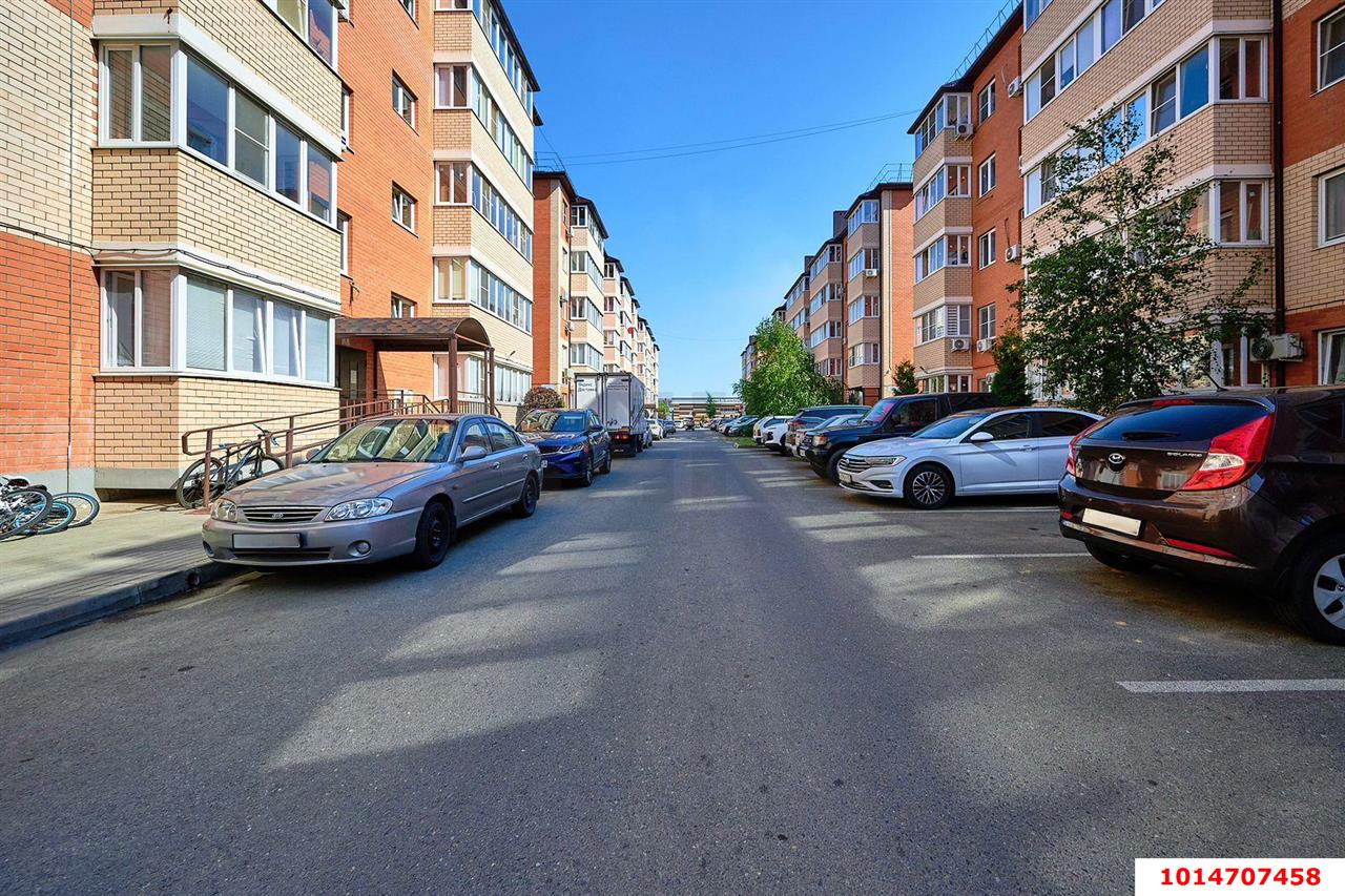 Фото №14: 1-комнатная квартира 25&nbsp;м², 4/5&nbsp;эт. - Новая Адыгея, мкр. ЖК Дарград, ул. Тургеневское шоссе, 33/1к3