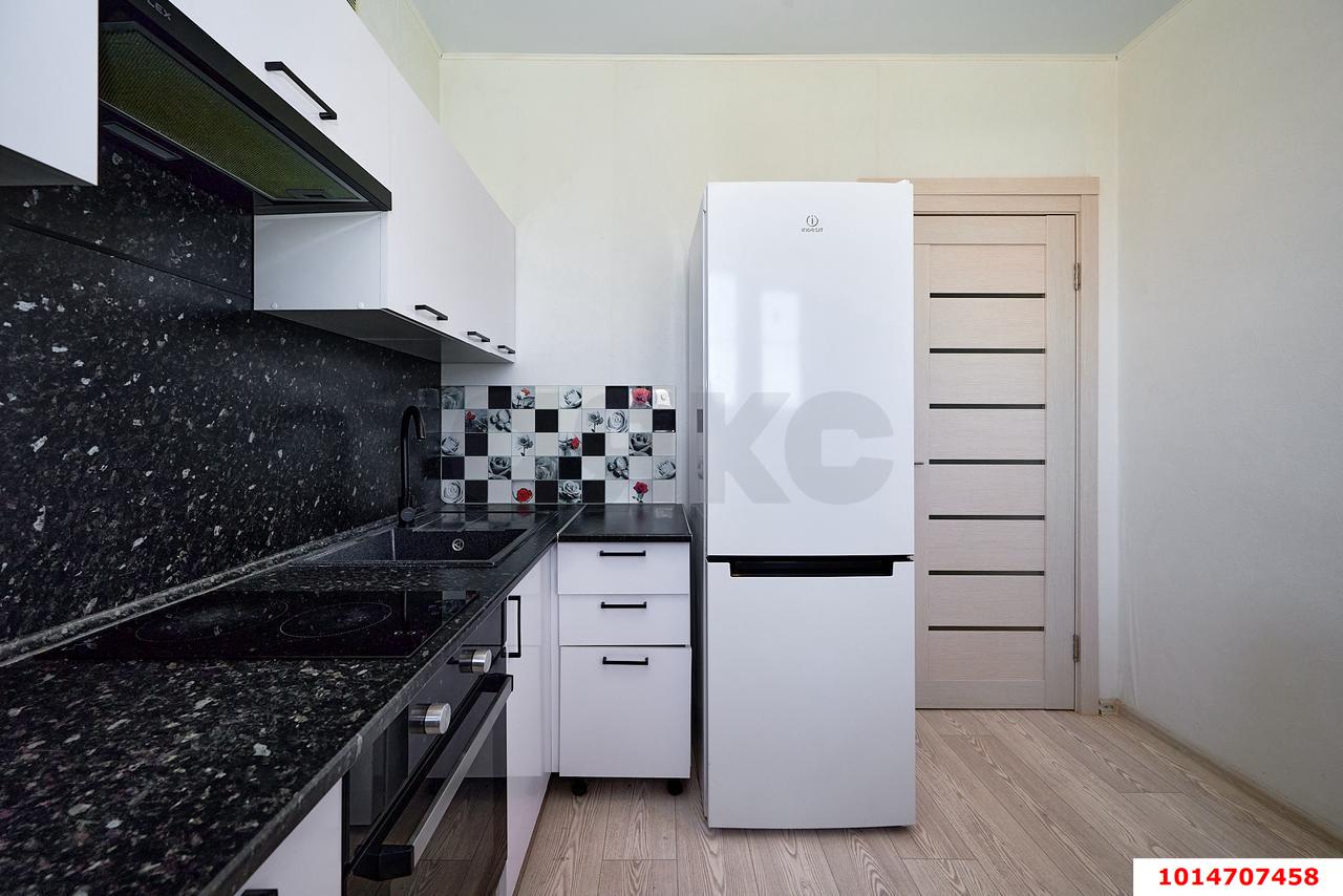 Фото №3: 1-комнатная квартира 25&nbsp;м², 4/5&nbsp;эт. - Новая Адыгея, мкр. ЖК Дарград, ул. Тургеневское шоссе, 33/1к3