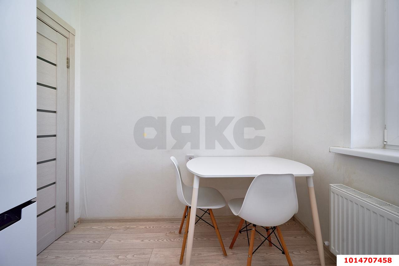 Фото №5: 1-комнатная квартира 25&nbsp;м², 4/5&nbsp;эт. - Новая Адыгея, мкр. ЖК Дарград, ул. Тургеневское шоссе, 33/1к3