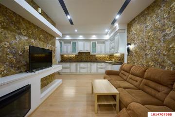Фото №1: 3-комнатная квартира 105 м², 15/22 эт. - Краснодар, мкр. Центральный, ул. Кубанская набережная, 37К10