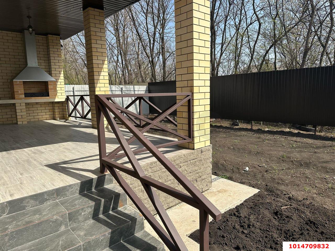 Фото №2: Дом 120&nbsp;м² + 4.21&nbsp;сот., 1&nbsp;эт. - Южный, мкр. Олимпийский, пр-кт Олимпийский