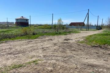 Фото №1: Земельный участок под ИЖС 9.34 сот. - Краснодар, мкр. Прикубанский внутригородской округ,