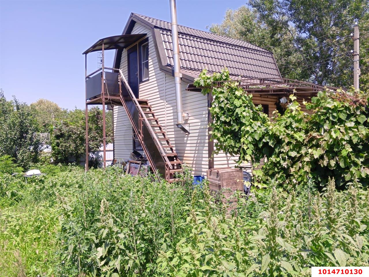 Фото №2: Дом 52&nbsp;м² + 6.13&nbsp;сот., 2&nbsp;эт. - Дружба, мкр. Карасунский внутригородской округ, ул. Персиковая, 37