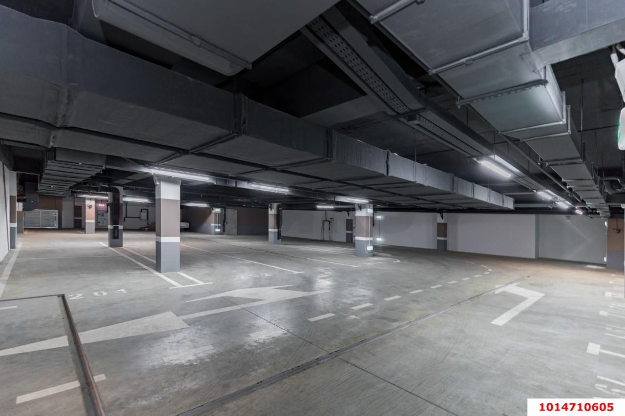 Фото №17: 1-комнатная квартира 42&nbsp;м², 15/25&nbsp;эт. - Краснодар, Карасунский внутригородской округ, Хлопчато-бумажный Комбинат, мкр. жилой комплекс Фамилия, ул. Старокубанская, 124