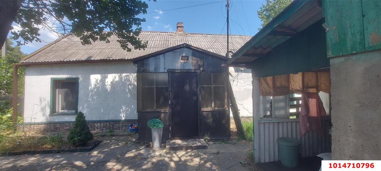 Фото №4: Дом 60&nbsp;м² + 15&nbsp;сот., 1&nbsp;эт. - Васюринская, ул. Спартаковская, 64