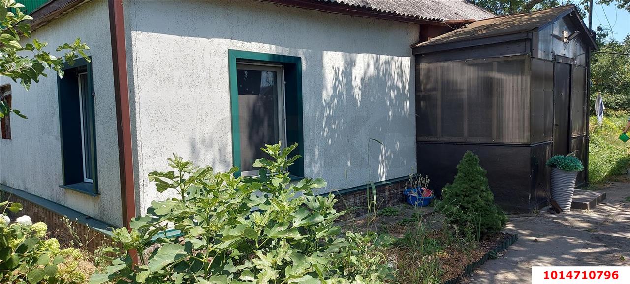 Фото №3: Дом 60&nbsp;м² + 15&nbsp;сот., 1&nbsp;эт. - Васюринская, ул. Спартаковская, 64