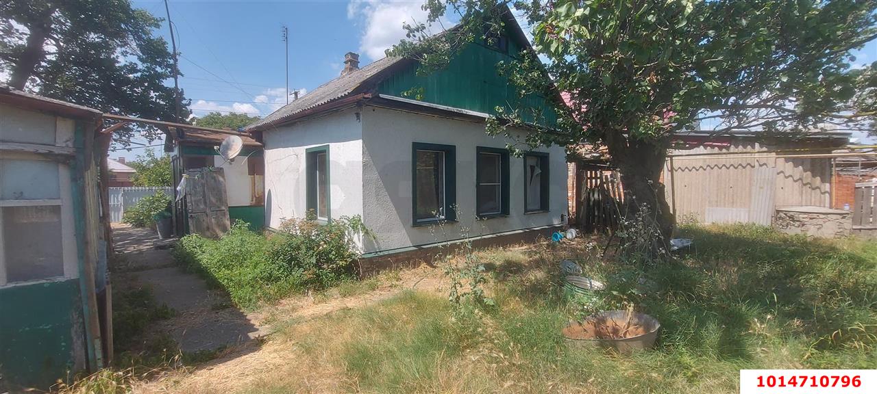 Фото №6: Дом 60&nbsp;м² + 15&nbsp;сот., 1&nbsp;эт. - Васюринская, ул. Спартаковская, 64