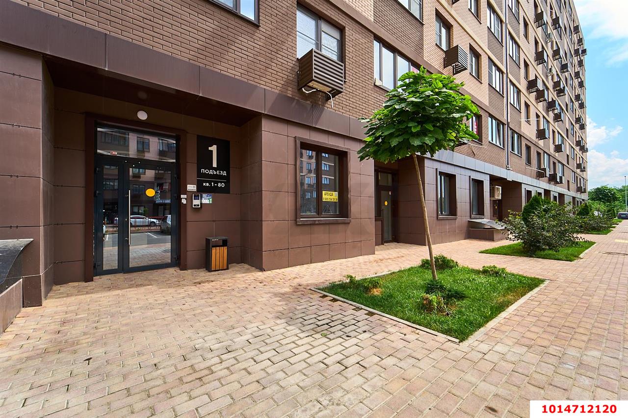 Фото №13: 3-комнатная квартира 71&nbsp;м², 9/9&nbsp;эт. - Краснодар, Прикубанский внутригородской округ, мкр. жилой комплекс Новые Сезоны, ул. Скандинавская, 1к5