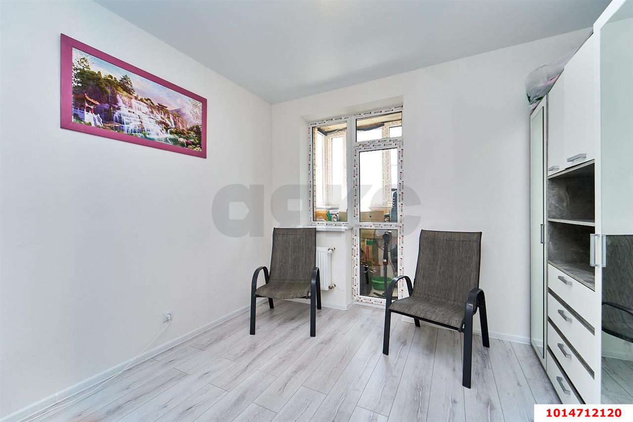 Фото №8: 3-комнатная квартира 71&nbsp;м², 9/9&nbsp;эт. - Краснодар, Прикубанский внутригородской округ, мкр. жилой комплекс Новые Сезоны, ул. Скандинавская, 1к5