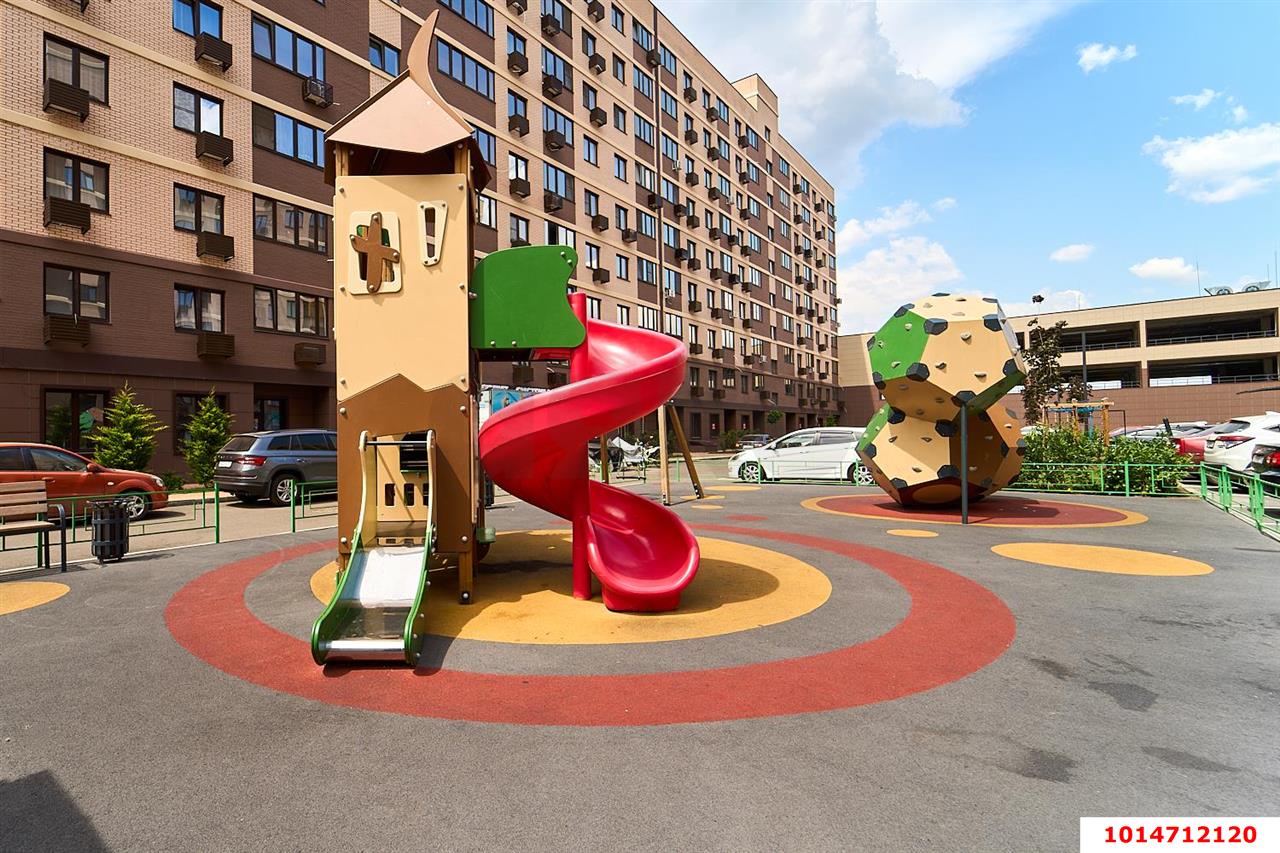 Фото №15: 3-комнатная квартира 71&nbsp;м², 9/9&nbsp;эт. - Краснодар, Прикубанский внутригородской округ, мкр. жилой комплекс Новые Сезоны, ул. Скандинавская, 1к5