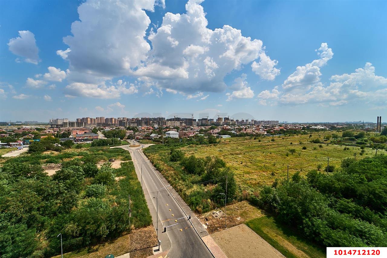 Фото №16: 3-комнатная квартира 71&nbsp;м², 9/9&nbsp;эт. - Краснодар, Прикубанский внутригородской округ, мкр. жилой комплекс Новые Сезоны, ул. Скандинавская, 1к5