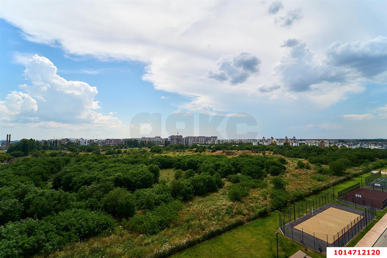 Фото №17: 3-комнатная квартира 71&nbsp;м², 9/9&nbsp;эт. - Краснодар, Прикубанский внутригородской округ, мкр. жилой комплекс Новые Сезоны, ул. Скандинавская, 1к5