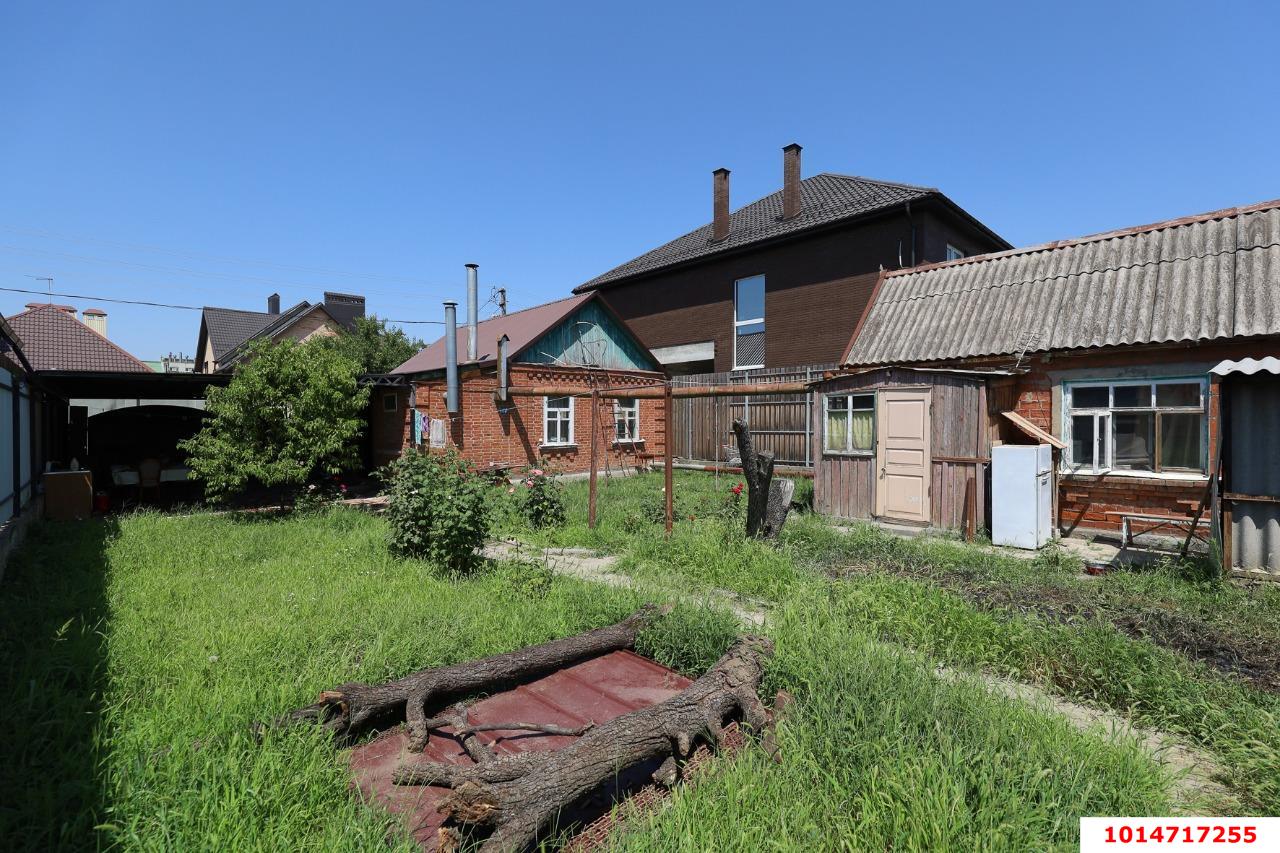 Фото №7: Дом 53&nbsp;м² + 4&nbsp;сот., 1&nbsp;эт. - Краснодар, Прикубанский внутригородской округ, мкр. 9-й километр, ул. Полевая, 84