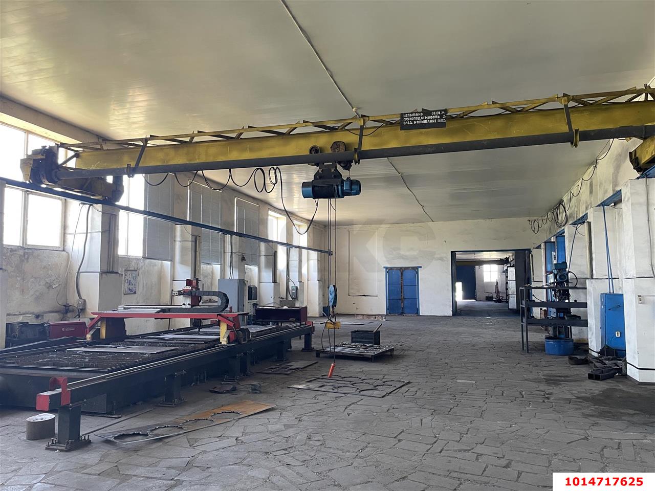 Фото №6: Производственное помещение 3573&nbsp;м², 1/1&nbsp;эт. - Краснодарский край Тихорецкий район