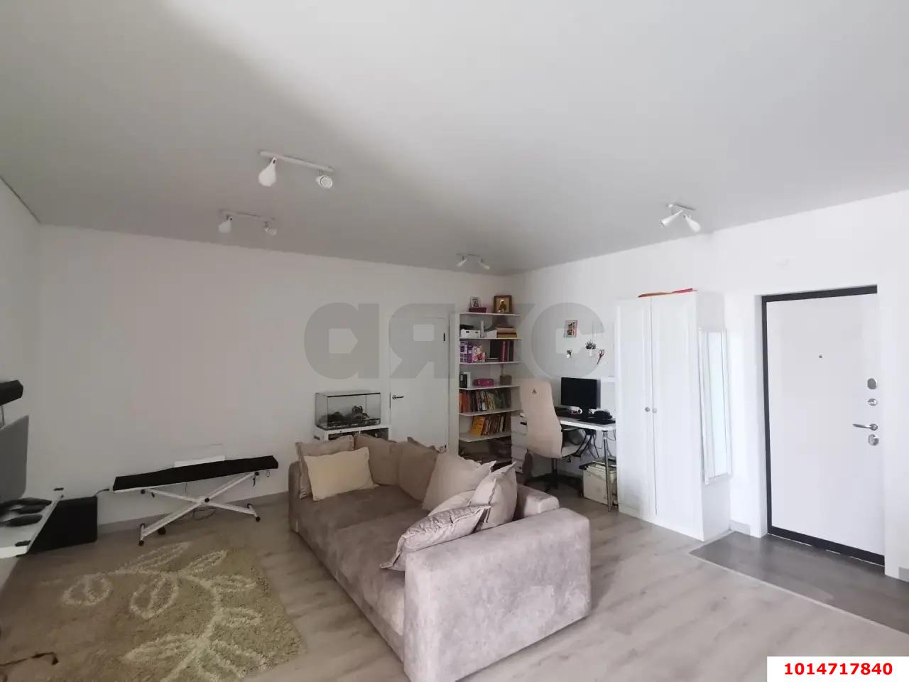 Фото №4: 2-комнатная квартира 75&nbsp;м², 18/24&nbsp;эт. - Краснодар, Прикубанский внутригородской округ, 40 лет Победы, мкр. жилой комплекс Достоевский, ул. Достоевского, 84