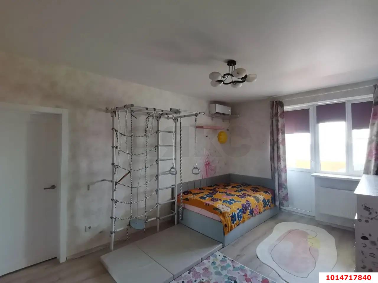 Фото №7: 2-комнатная квартира 75&nbsp;м², 18/24&nbsp;эт. - Краснодар, Прикубанский внутригородской округ, 40 лет Победы, мкр. жилой комплекс Достоевский, ул. Достоевского, 84
