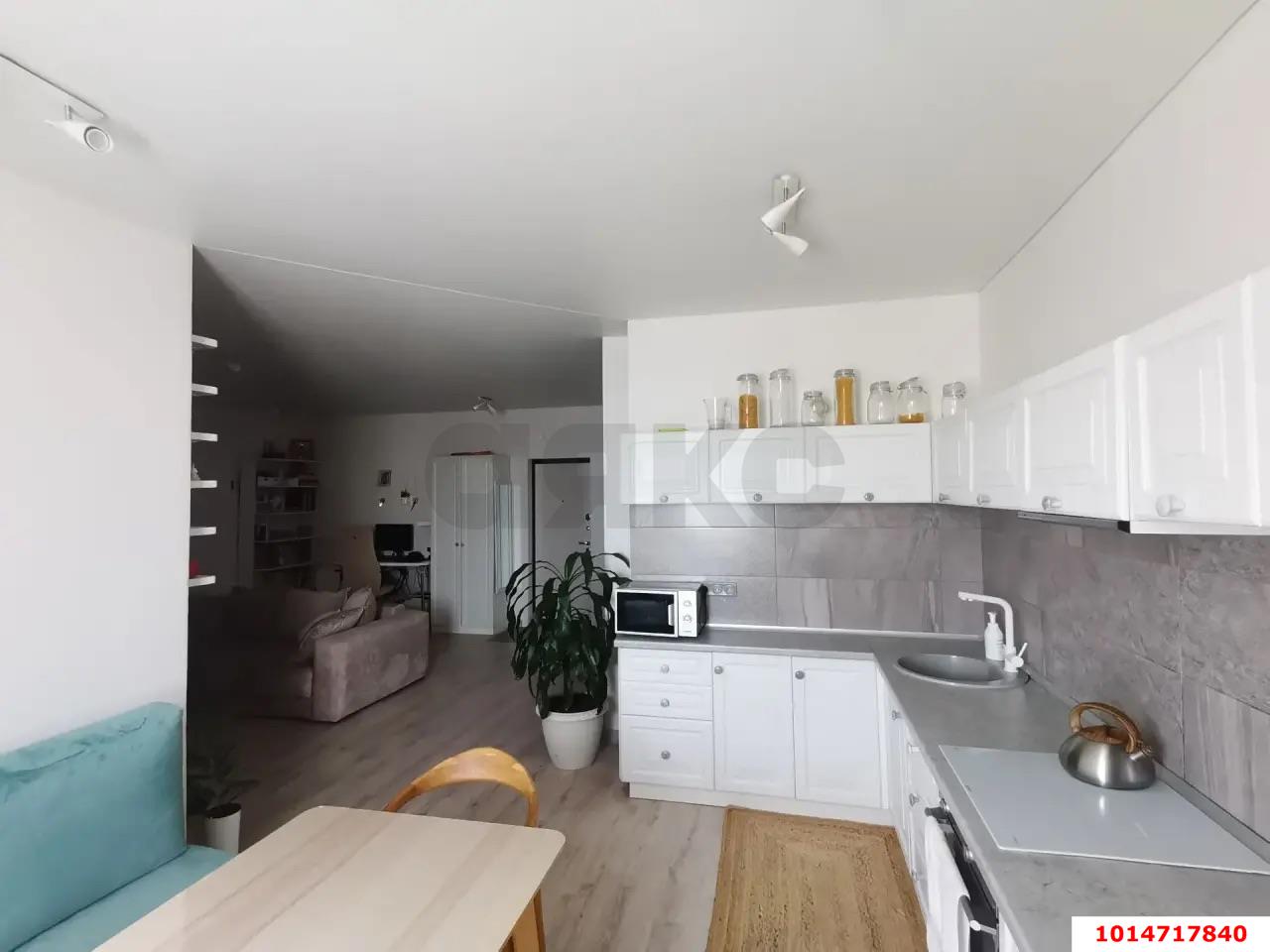 Фото №2: 2-комнатная квартира 75&nbsp;м², 18/24&nbsp;эт. - Краснодар, Прикубанский внутригородской округ, 40 лет Победы, мкр. жилой комплекс Достоевский, ул. Достоевского, 84