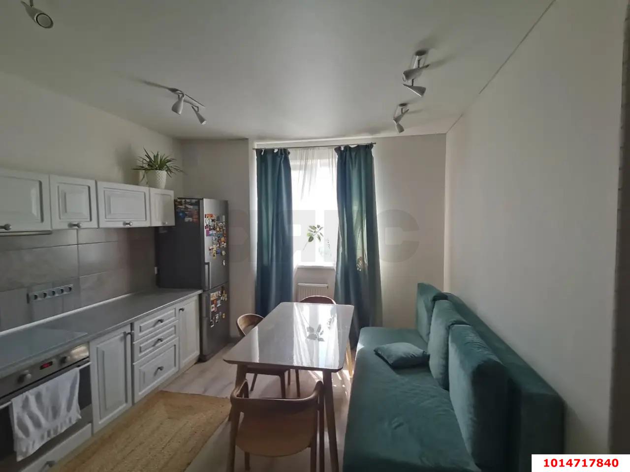 Фото №3: 2-комнатная квартира 75&nbsp;м², 18/24&nbsp;эт. - Краснодар, Прикубанский внутригородской округ, 40 лет Победы, мкр. жилой комплекс Достоевский, ул. Достоевского, 84