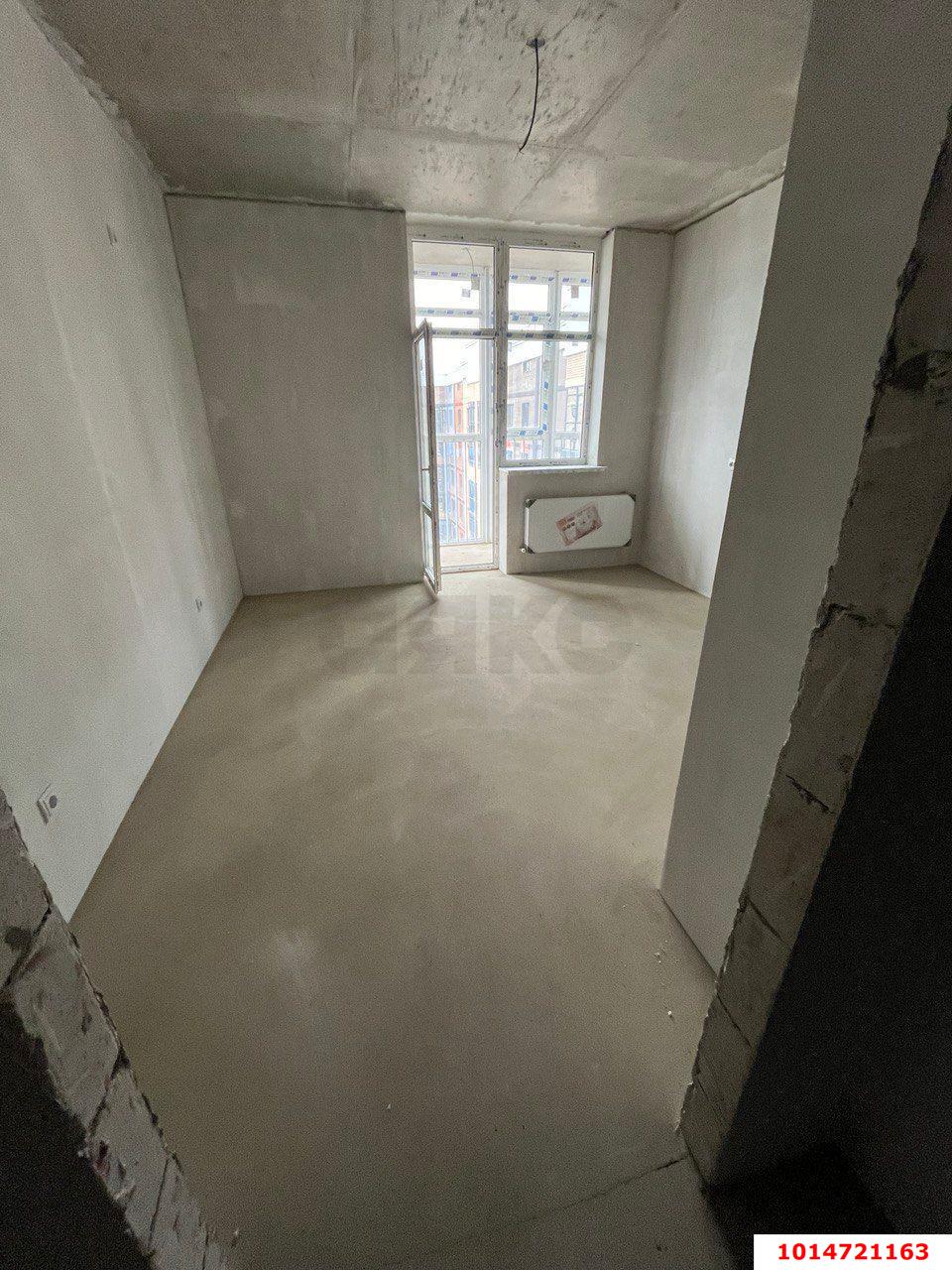 Фото №3: Студия 24&nbsp;м², 8/8&nbsp;эт. - Краснодар, Прикубанский внутригородской округ, мкр. жилой комплекс Облака, ул. имени Генерала Корнилова, 9к2