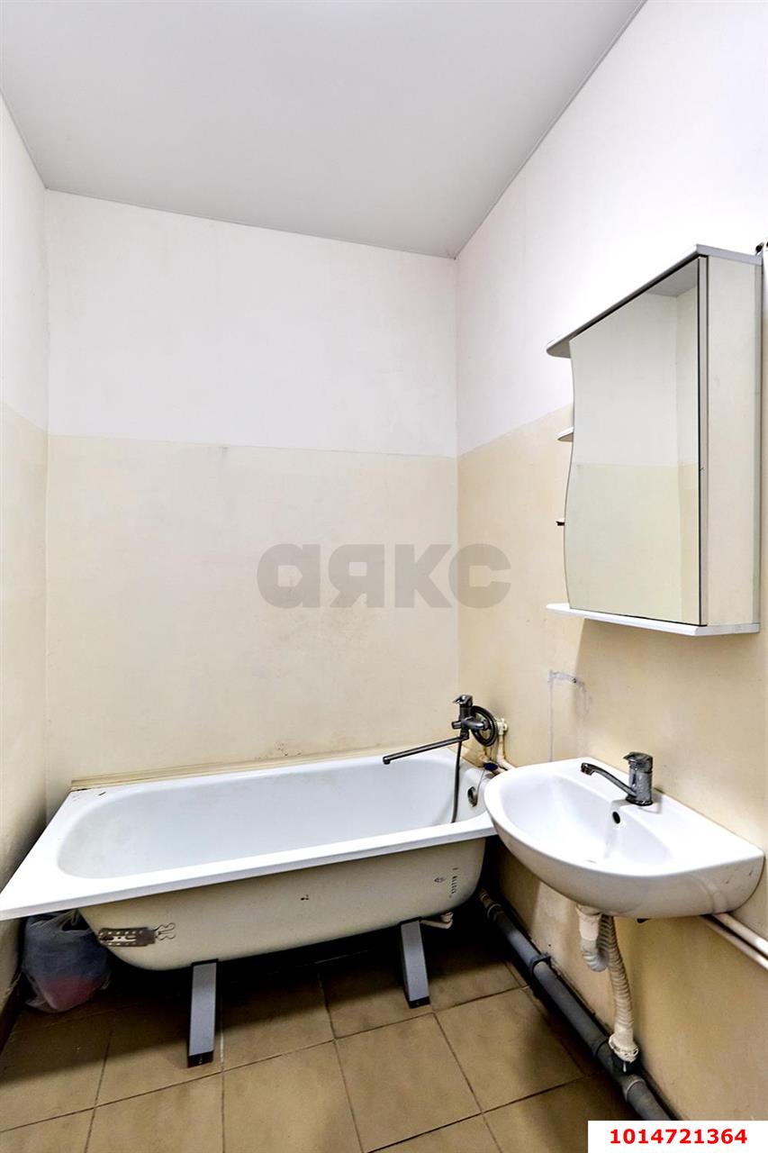 Фото №10: 1-комнатная квартира 35&nbsp;м², 6/16&nbsp;эт. - Краснодар, Прикубанский внутригородской округ, Россинского, мкр. жилой комплекс Видный, ул. Командорская, 3к2