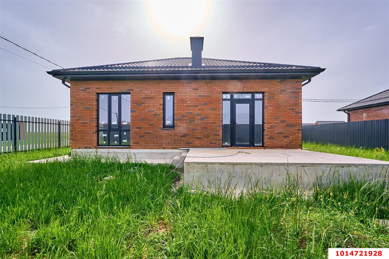 Фото №5: Дом 90&nbsp;м² + 4.11&nbsp;сот., 1&nbsp;эт. - Копанской, Прикубанский внутригородской округ, мкр. квартал Дружный, 74