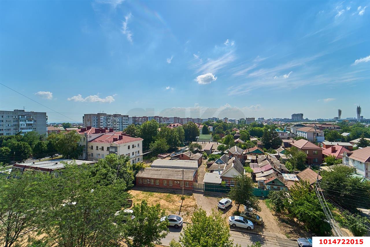 Фото №12: 1-комнатная квартира 36&nbsp;м², 7/9&nbsp;эт. - Краснодар, Карасунский внутригородской округ, мкр. Черёмушки, ул. Ставропольская, 89