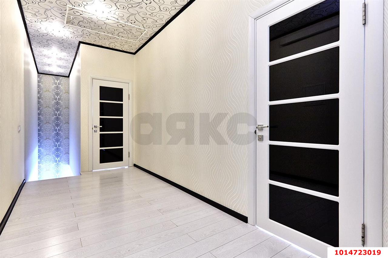 Фото №16: 3-комнатная квартира 120&nbsp;м², 6/6&nbsp;эт. - Краснодар, Прикубанский внутригородской округ, Калинино, мкр. Завод Радиоизмерительных Приборов, ул. Яснополянская, 15