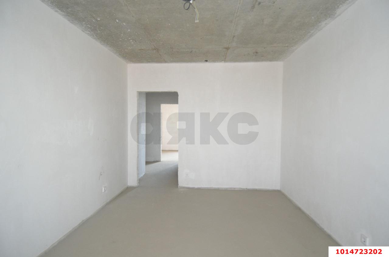Фото №10: 2-комнатная квартира 72&nbsp;м², 13/14&nbsp;эт. - Краснодар, Прикубанский внутригородской округ, Горхутор, мкр. ЖК Сокольники, ул. имени М.Е. Соколова, 86к2